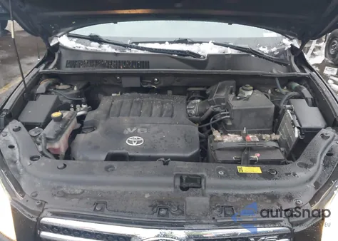 2008 Toyota Rav4 Limited V6 из США, поврежденный, VIN JTMZK31V286014925